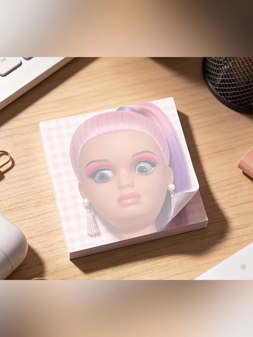 N/A funny doll